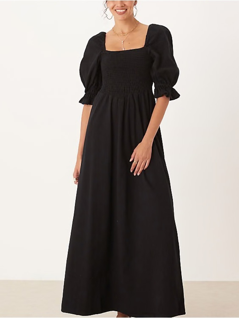 Hill House look a like Nap Dress